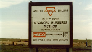 Advanced Business Methods 13th Avenue Building