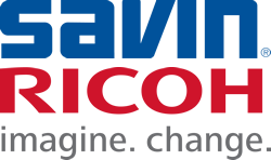 Savin-Ricoh Logos
