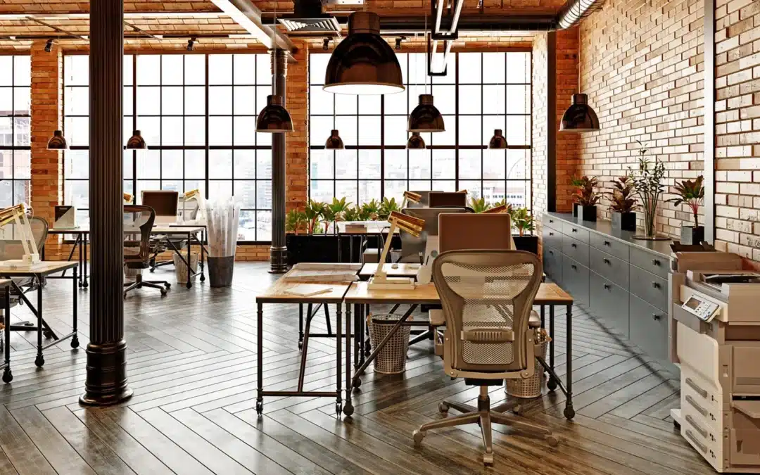 Office Furniture and Design for Branded Spaces