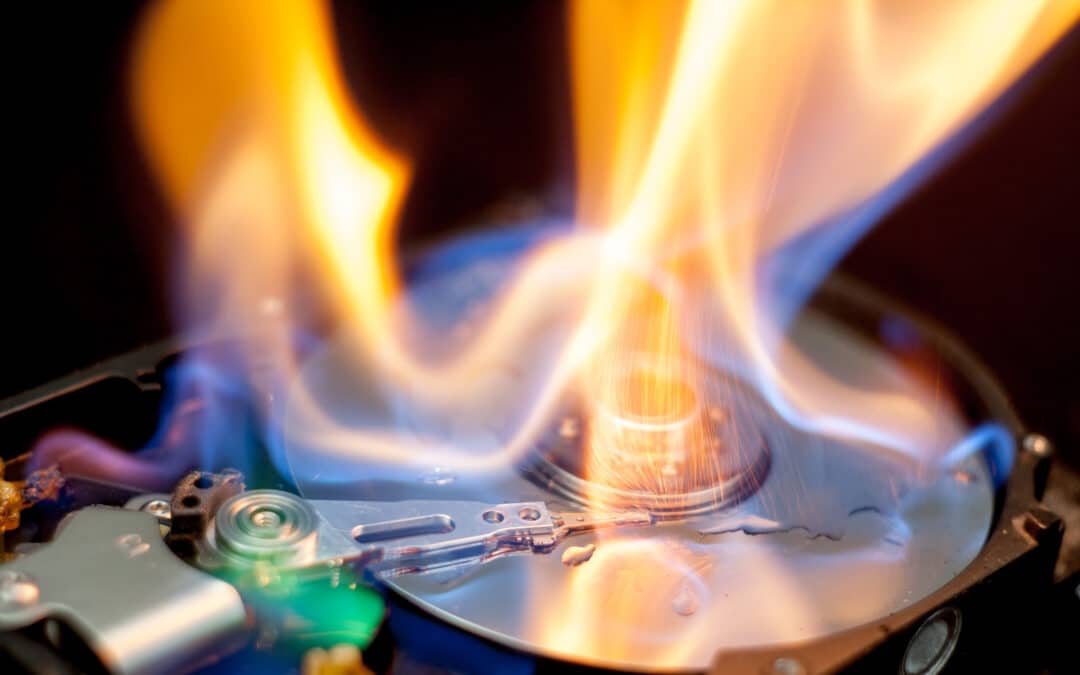 Digital Data Destruction | Why Deletion Isn’t Enough