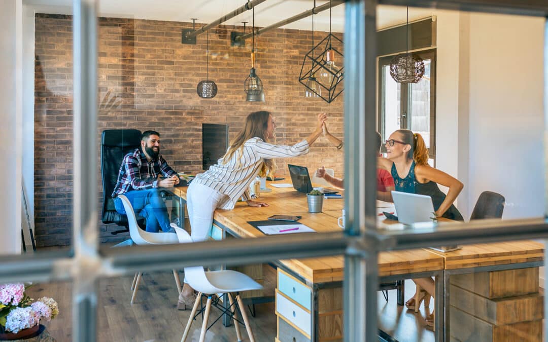 Creative Office Furniture That Inspires Innovation