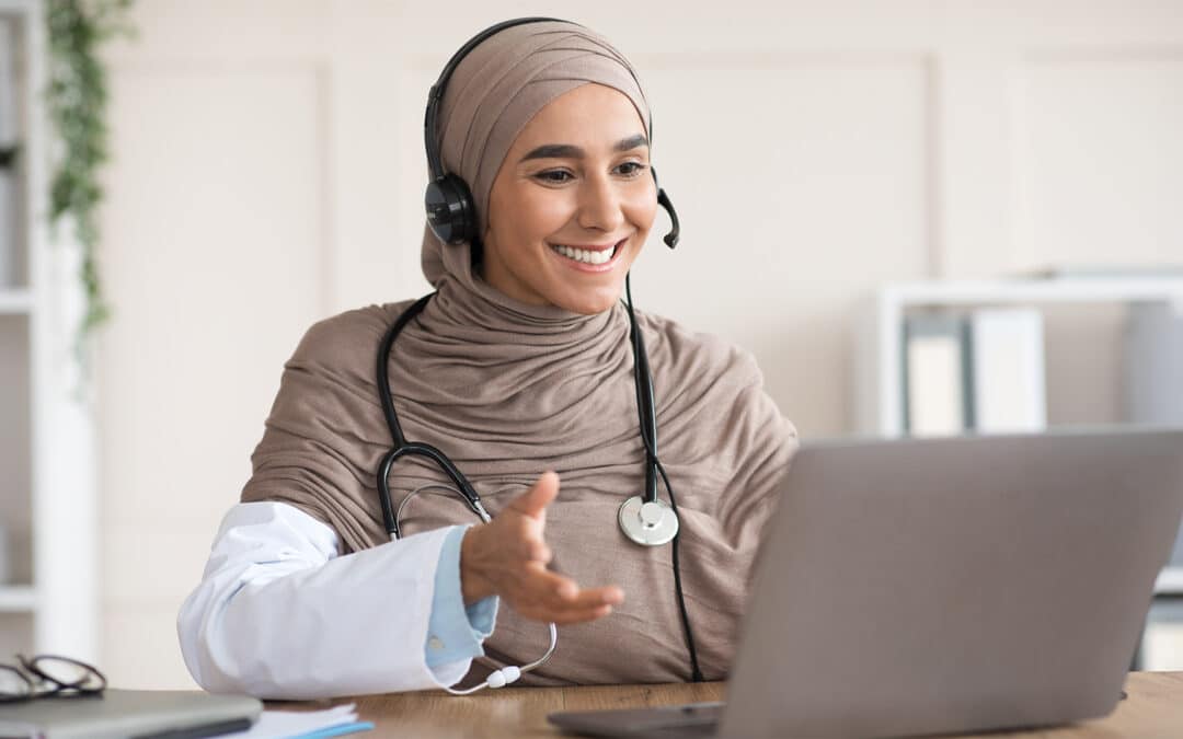 Microsoft Copilot for healthcare practices improves communication