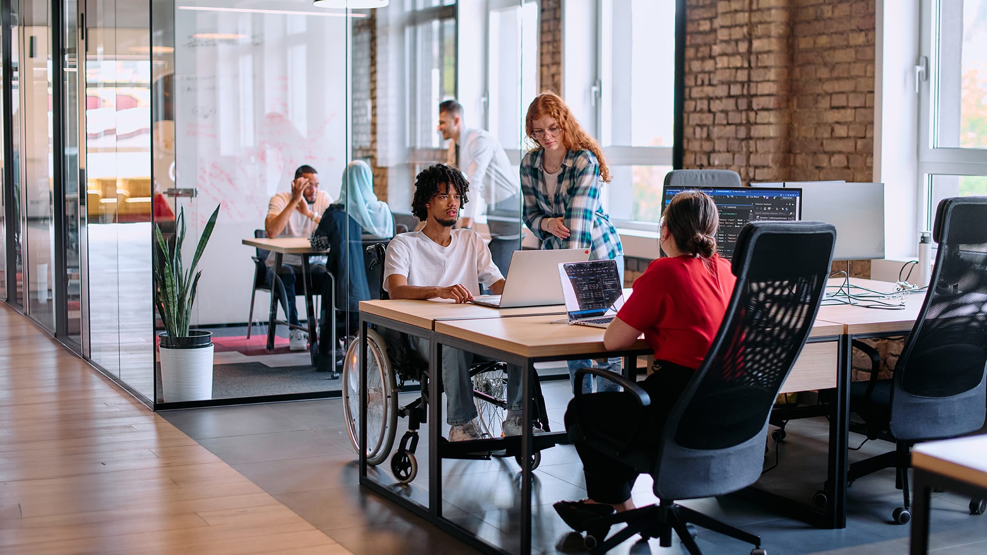 Office furniture culture