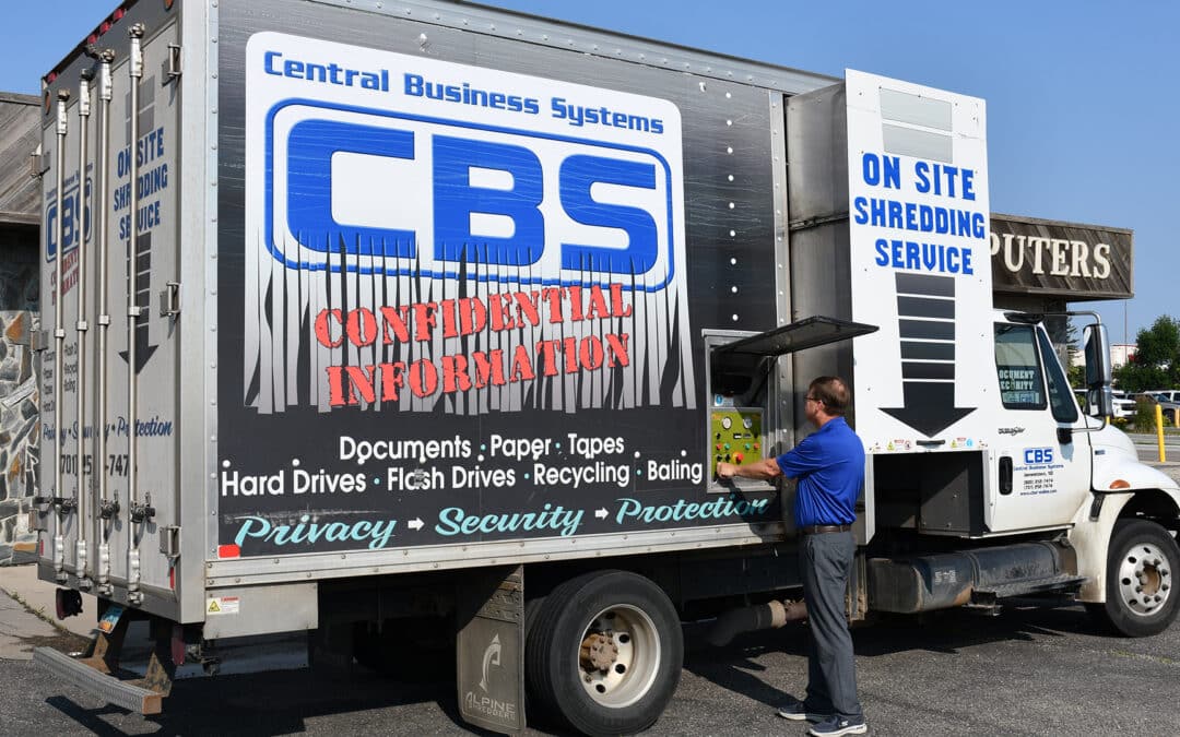 Secure Document Destruction | On-Site vs. Off-Site Options