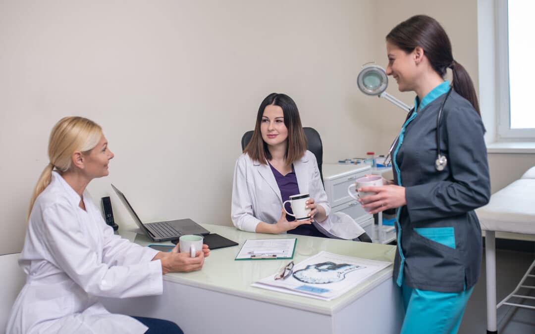 Microsoft 365 for Healthcare: 4 Reasons to Switch