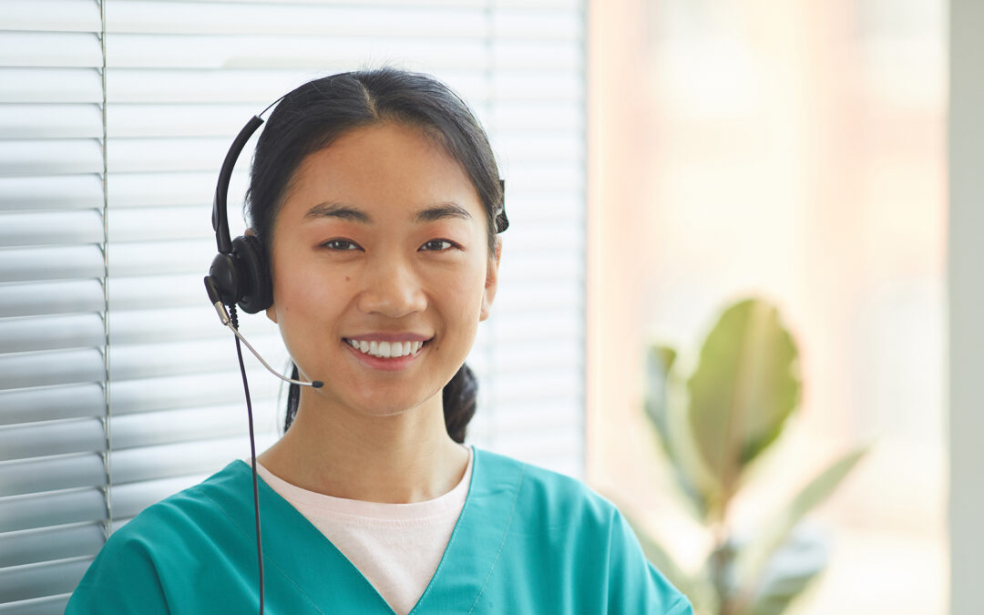 Microsoft Teams Phone for clinics